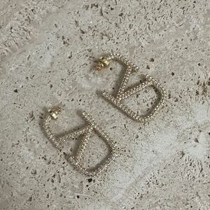 Valentino Earrings